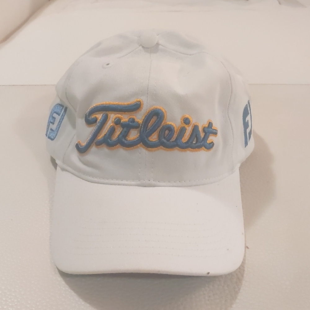 Titleist Golf Hat